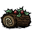 Chocolate Log Cake