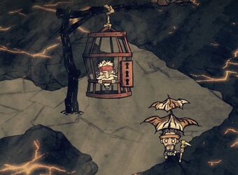 Woodlegs Don T Starve 攻略 Wiki Fandom