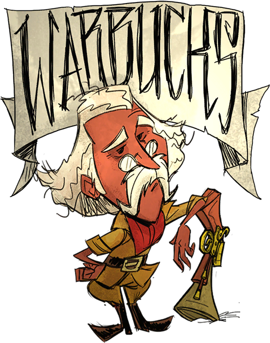 Warbucks Don T Starve 攻略 Wiki Fandom