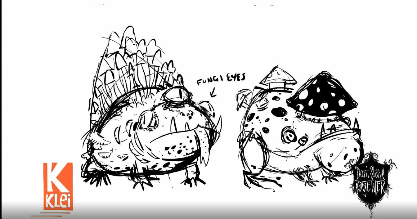 Image Toadstool Concept Art 3png Dont Starve Game Wiki