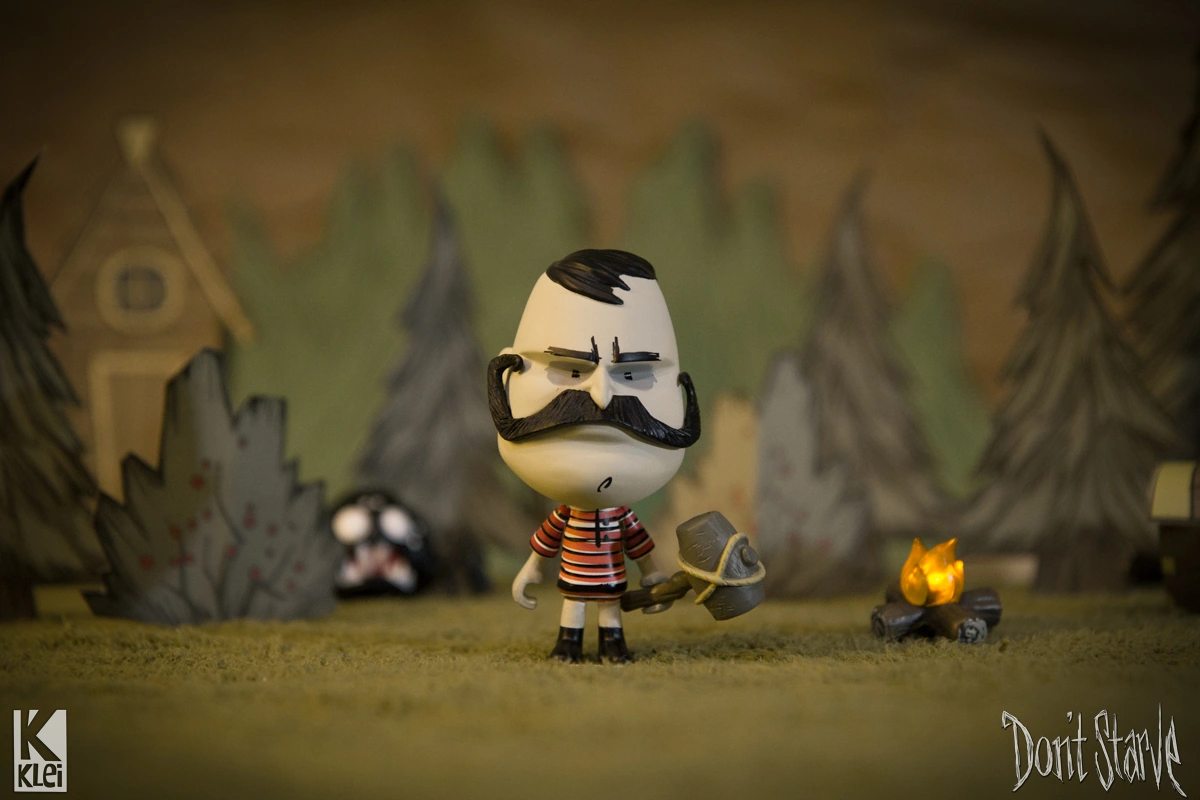 Imagen - Figura de Wolfgang.png | Wiki Don't Starve | FANDOM powered by