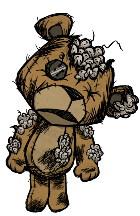 bernie dont starve wiki