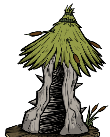 Craftsmerm House Don T Starve Wiki Fandom