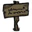 Sign