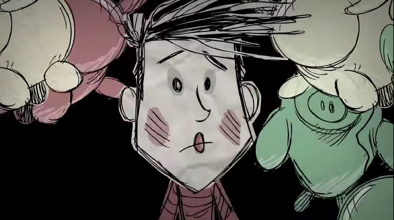 Eyeshot Dont Starve Wes