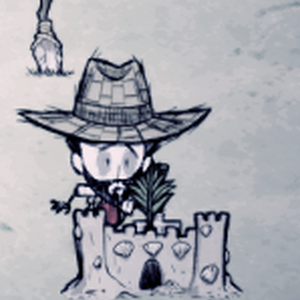 Sand Castle Don T Starve Game Wiki Fandom