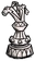 Statue Formal Marble