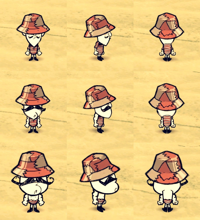 Snakeskin Hat Don't Starve game Wiki FANDOM powered by Wikia