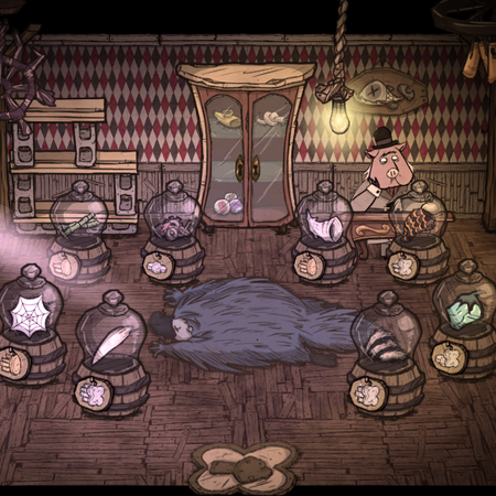 The Sty Oddities Emporium Don T Starve Wiki Fandom