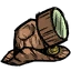 Cowboy Straw Hat - Miner Hat Icon