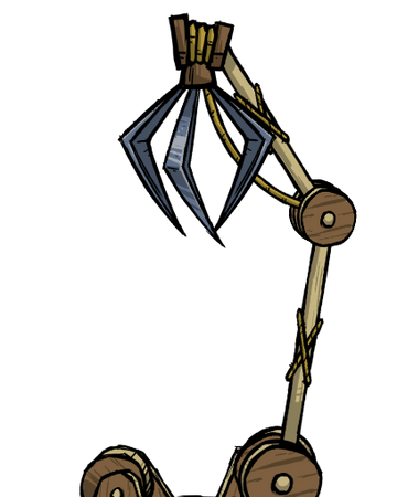 Pinchin Winch Don T Starve Wiki Fandom