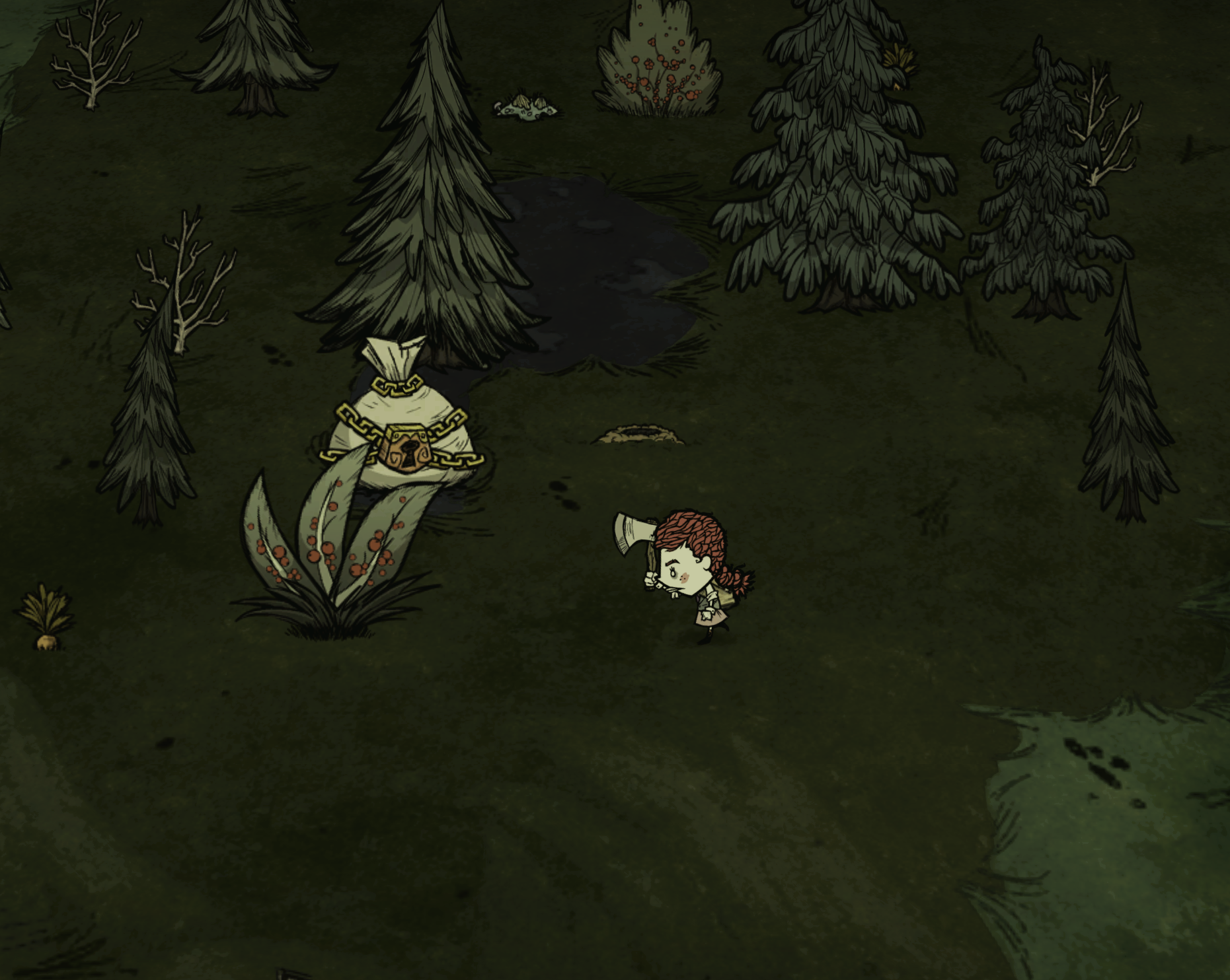Loot Stash Don T Starve Wiki Fandom Ed By Wikia