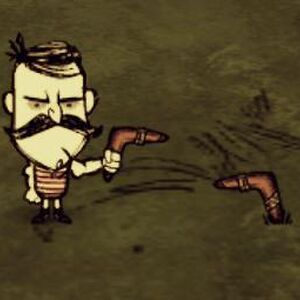 Boomerang Don T Starve Game Wiki Fandom