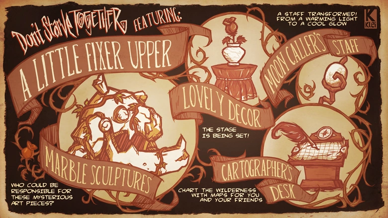 Don T Starve Together Feather Pencil