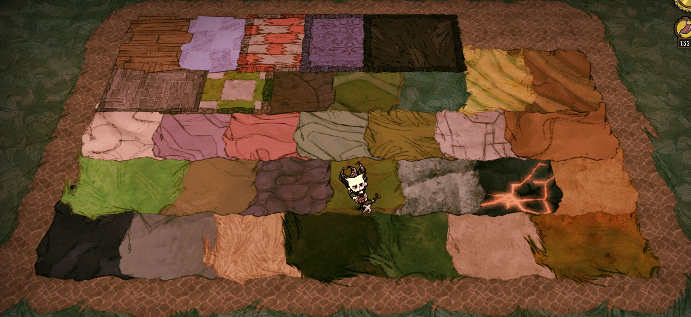 Don T Starve Together Wooden Flooring Floor Roma