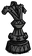 Statue Formal Stone