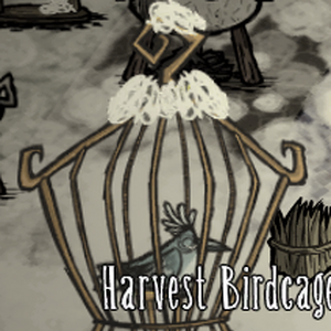 Birdcage | Don't Starve game Wiki | Fandom