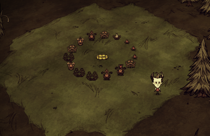 Ring thing don t starve что это