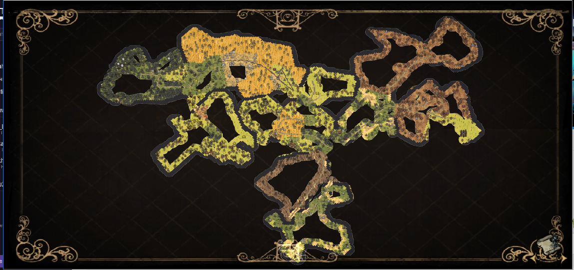 Image - Dont starve map.png | Don't Starve game Wiki | FANDOM powered