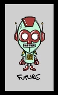 WX-78 Future Skin