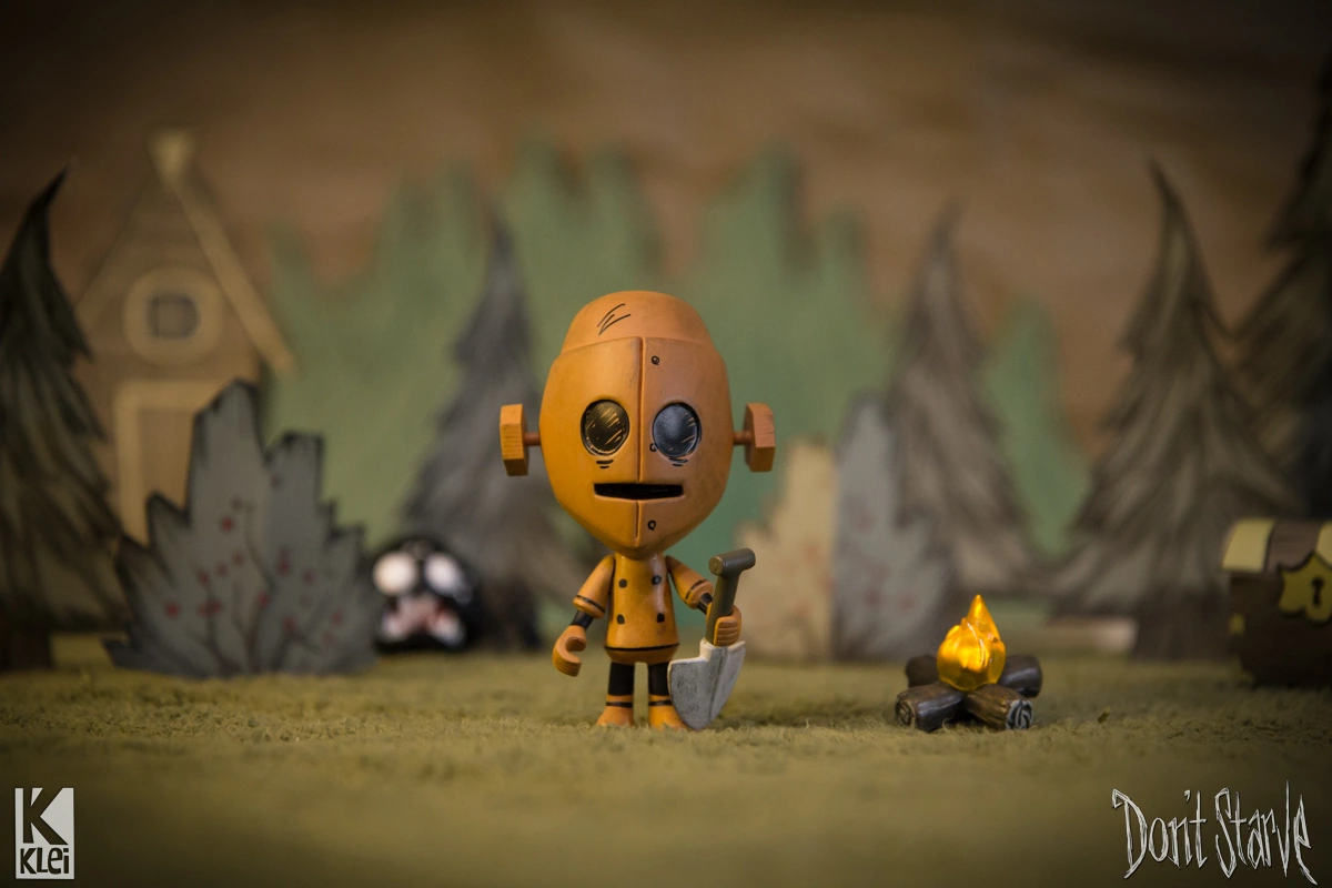 Image - WX-78 figure.png | Don't Starve game Wiki | FANDOM powered by Wikia