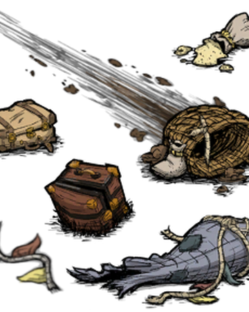 Crashed Balloon Don T Starve Wiki Fandom