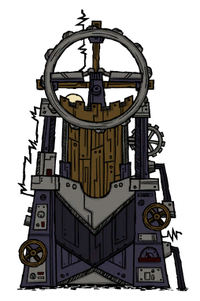 Maxwell's Door
