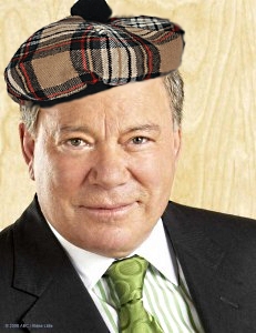 Tam'o'Shatner