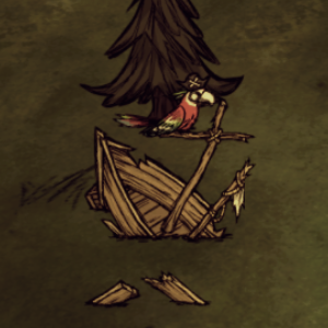 dont starve wiki wolly