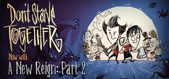Don T Starve Together Version History Don T Starve Game Wiki