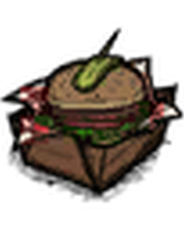Steamed Ham Sandwich Don T Starve 攻略 Wiki Fandom