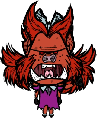 Cursed Wilba | Don't Starve game Wiki | Fandom