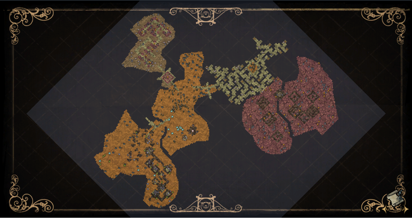 Dont Starve Together Map Reveal - Maps For You