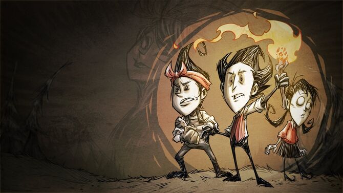 Image result for Don't Starve