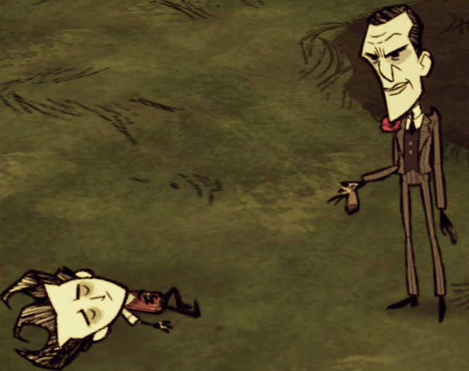 Maxwell quotes | Don't Starve game Wiki | FANDOM powered by Wikia