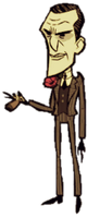 Maxwell ingame