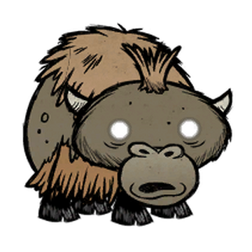 Beefalo Don T Starve Game Wiki Fandom