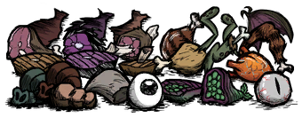 Food Don T Starve Wiki Fandom