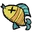 Pierrot Fish