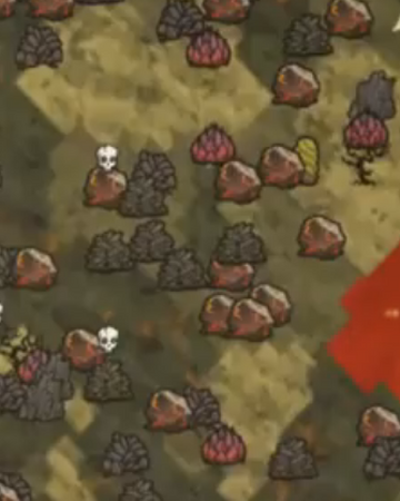 Volcano Biome Don T Starve 攻略 Wiki Fandom