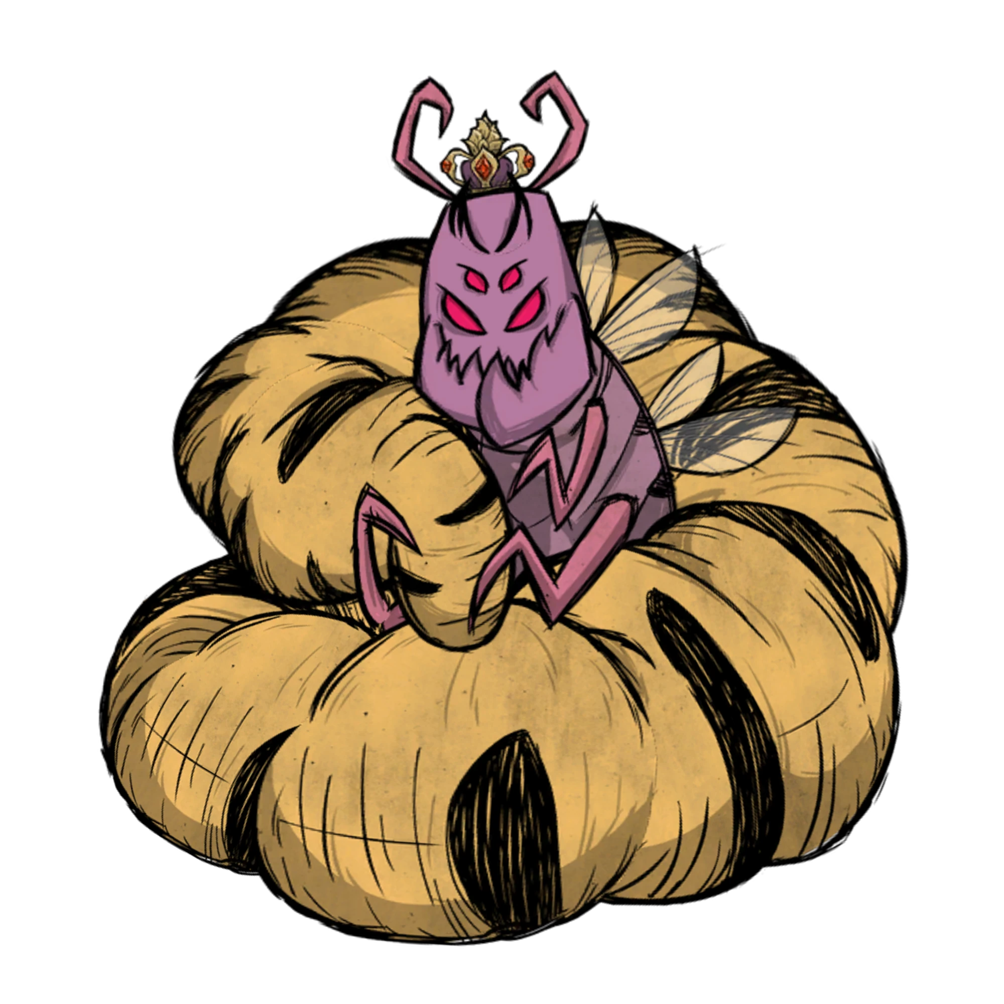 Resultado de imagen de ds mant queen