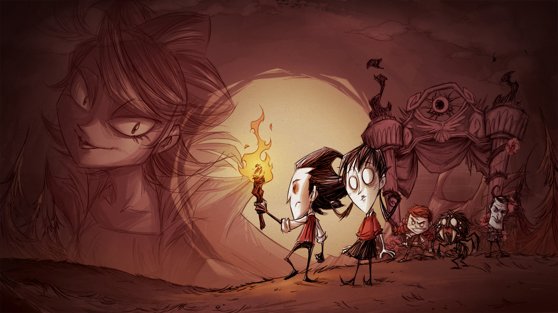 Florid Postern Don T Starve 攻略 Wiki Fandom