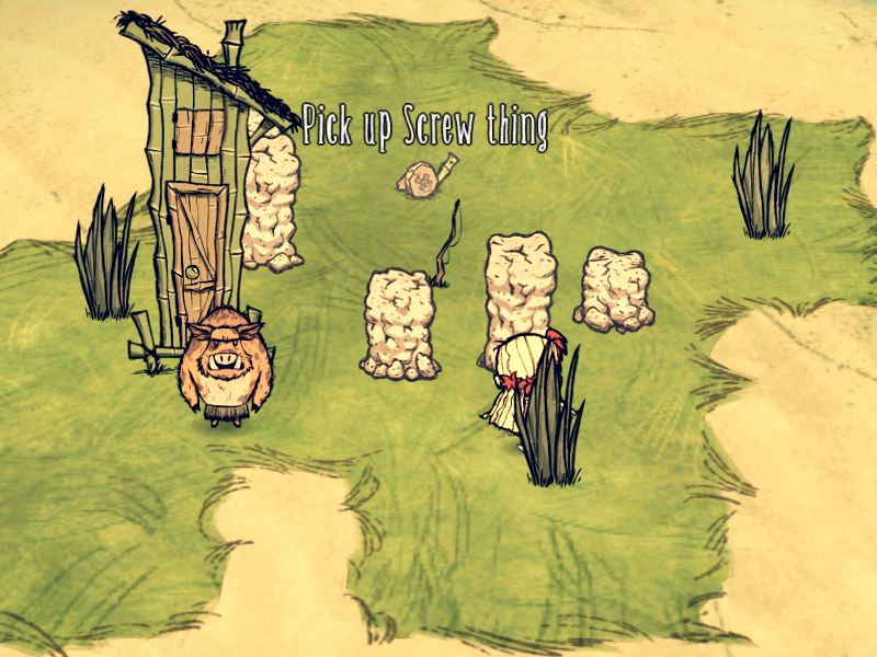 Ring thing don t starve что это