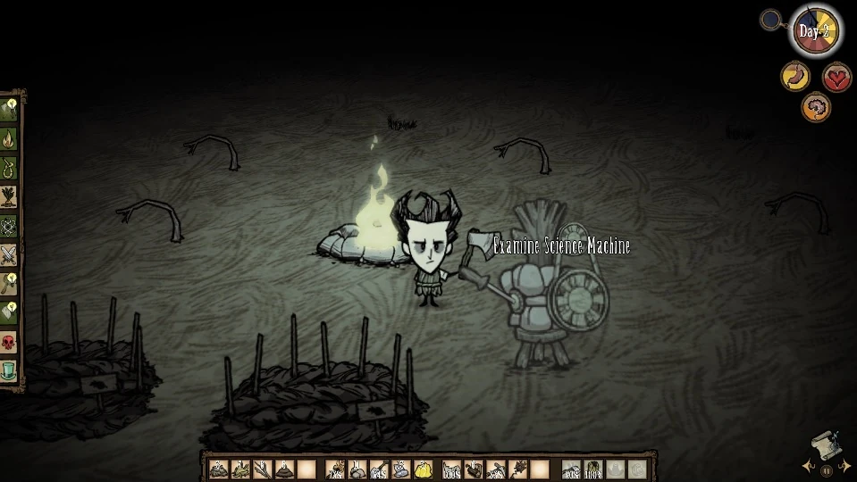 Campfire Don't Starve game Wiki FANDOM powered by Wikia
