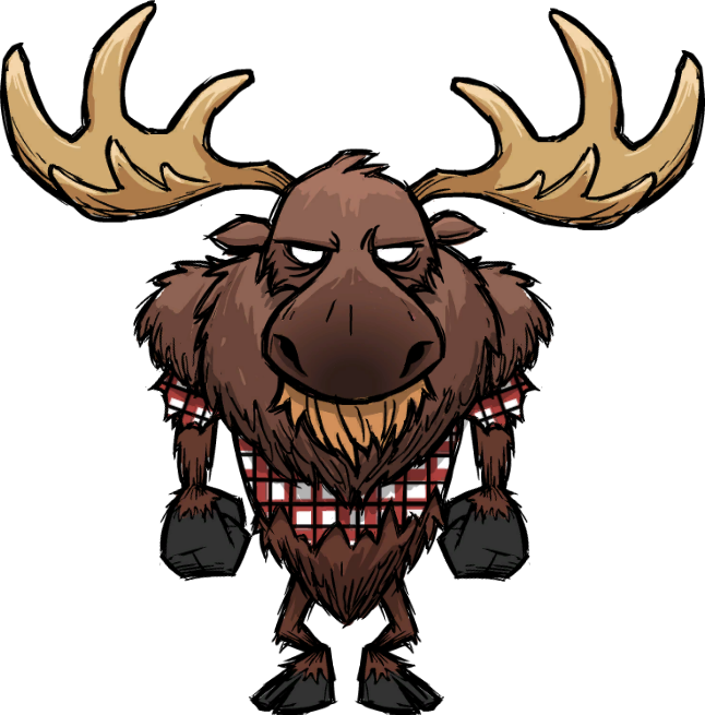 Cursed Woodie Don T Starve 攻略 Wiki Fandom