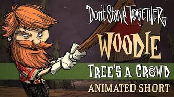 Woodie Normal Don T Starve Game Wiki Fandom