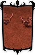 Beefalo Portrait Background