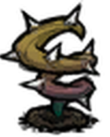 荆棘陷阱 Don T Starve 中文維基 Fandom