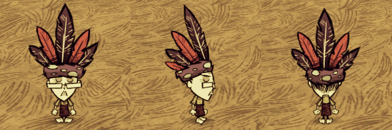 Don T Starve Together Feather Pencil