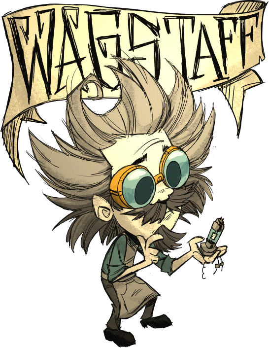 Wagstaff Don T Starve 攻略 Wiki Fandom